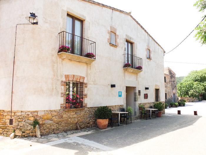 Hotel Sant Feliu Sant Feliu de Boada Exterior photo