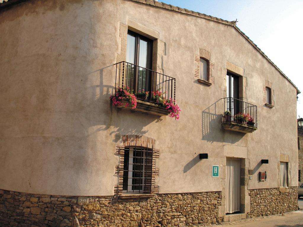 Hotel Sant Feliu Sant Feliu de Boada Exterior photo